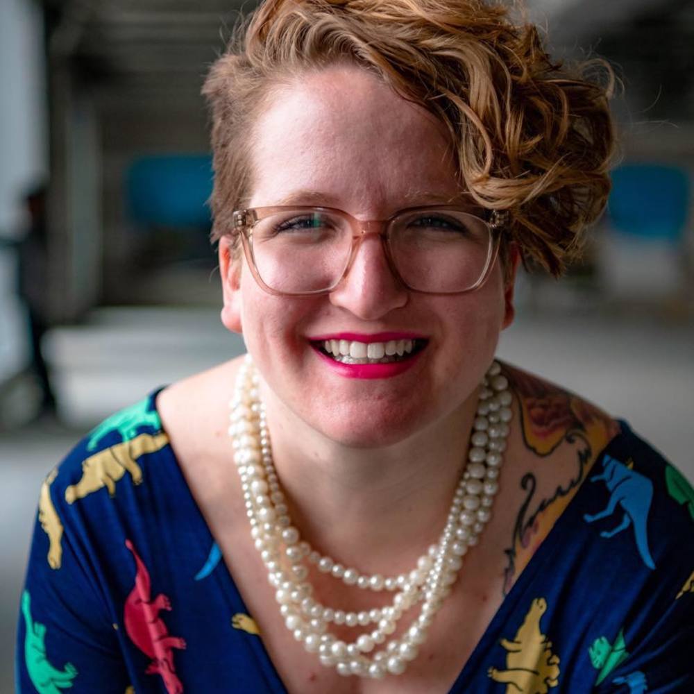 Meet your Posher, Joanna